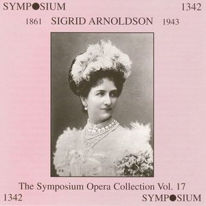 Sigrid Arnoldson (1906-1910)