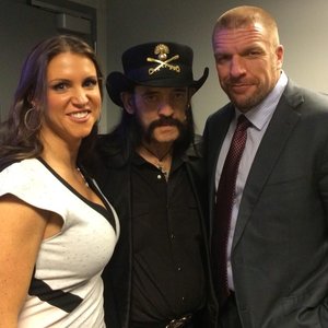 WWE & Motörhead için avatar