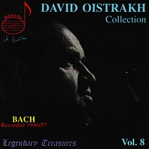 Bach: Sonatas in G Minor and C Major, Concerto in D Minor, Brandenburg Concerto No. 4