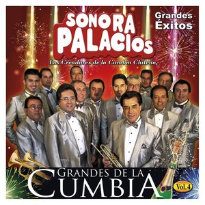 Grandes de la Cumbia (Vol. 4)