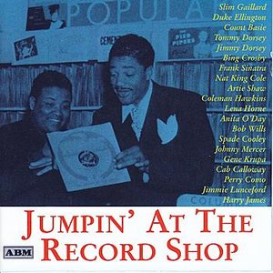 Jumpin' At The Record Shop