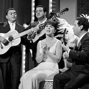 Image for 'Eydie Gorme & Trio Los Panchos'