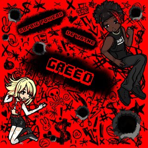 Greed - Single