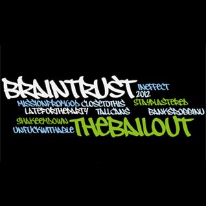 “The Bailout”的封面