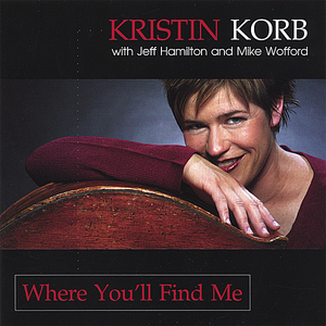 Kristin Korb - Where You