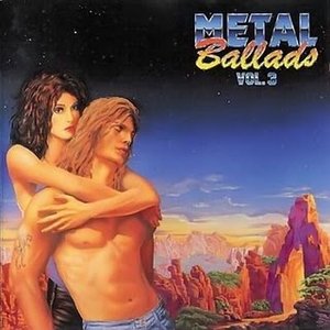 Изображение для 'Metal Ballads, Volume 3'