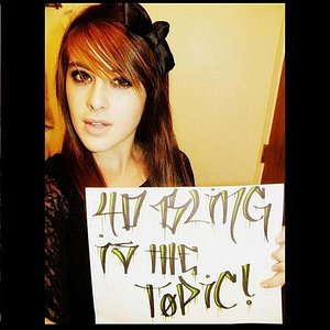 I'm the Topic - Single