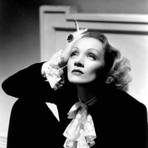 Image for 'Marlene Dietrich'