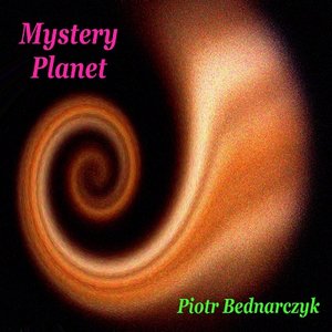 “Mystery Planet”的封面