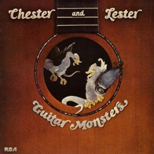 Chester And Lester - Guitar Monsters