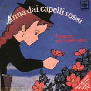 Anna Dai Capelli Rossi