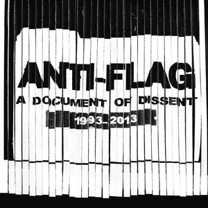 Anti-Flag - A Document Of Dissent 1993-2013 - Zortam Music