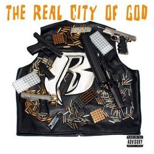“The Real City Of God Vol.2”的封面