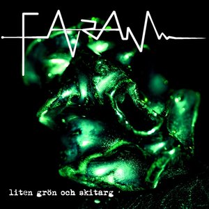 liten grön och skitarg