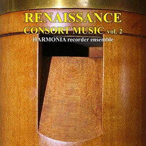 Renaissance Consort Music, Vol. 2