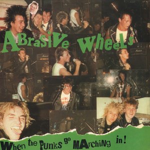 When The Punks Go Marching In !