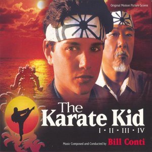 The Karate Kid: I · II · III · IV (Original Motion Picture Scores)