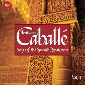 Songs Of  The Spanish Renaissance Vol. 1