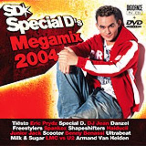 Special D's Megamix 2004