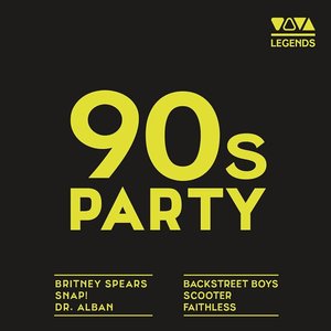 90s Party - VIVA Legends