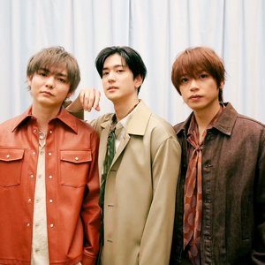 中島裕翔, 髙木雄也, 薮宏太 的头像