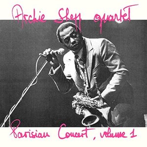 Parisian Concert, Volume 1 (feat. Cameron Brown, Clifford Jarvis & Siegfried Kessler)
