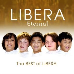 “Eternal: The Best of Libera”的封面