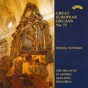 Great European Organs No.73: St.Andreu, Santanyi, Mallorca