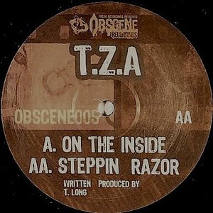 On the Inside / Steppin Razor