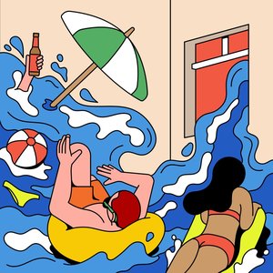 Welcome To The Pool Party - EP