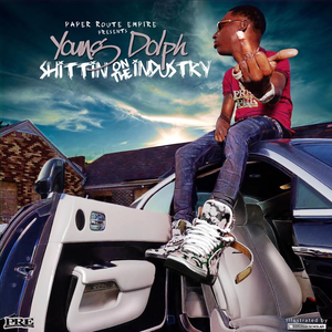 Shittin on the Industry cover