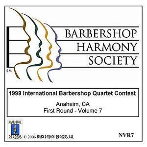 1999 International Barbershop Quartet Contest - First Round - Volume 7