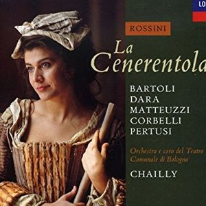 La cenerentola