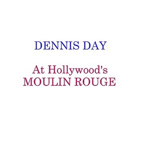 At Hollwood's Moulin Rouge