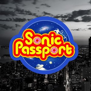 “Sonic Passport”的封面