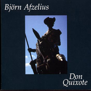 Don Quixote cover