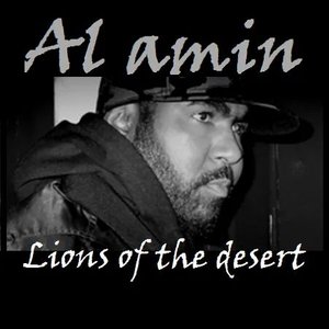 Lions of the Desert
