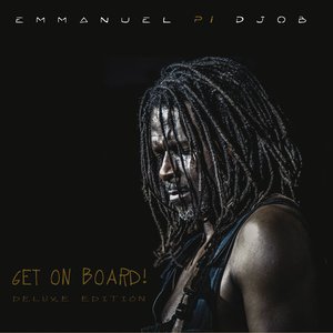 “Get on Board (Deluxe Edition)”的封面
