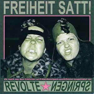 Freiheit Satt! (soundtrack)