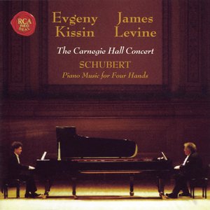 Schubert: Piano Music for Four Hands