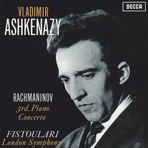Vladimir Ashkenazy, London Symphony Orchestra, Anatole Fistoulari 的头像