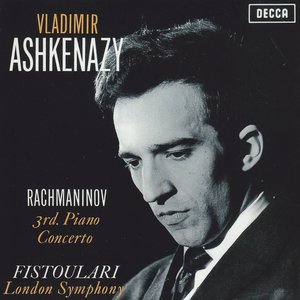 Avatar för Vladimir Ashkenazy, London Symphony Orchestra, Anatole Fistoulari