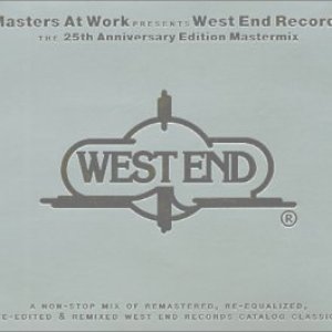 MAW Presents West End Records: The 25th Anniversary (2016 - Remaster)