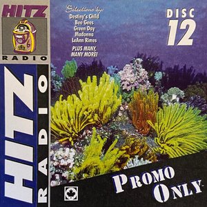 Promo Only Hitz Radio Disc 12