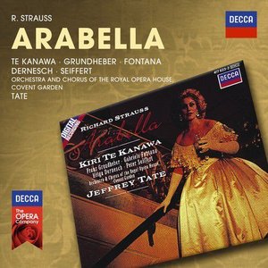 Strauss, R.: Arabella