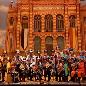El coro a pie 的头像