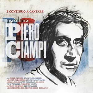 Piero Ciampi live: E continuo a cantare