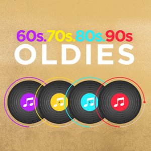 60s, 70s, 80s, 90s Oldies