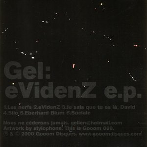 eVidenZ e.p.