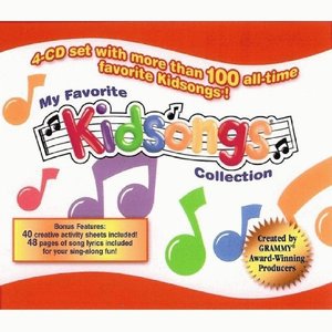 My Favorite Kidsongs Collection